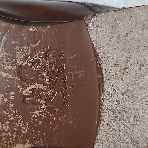 Johnston & Murphy Ellsworth Cap Toe Dress Shoes Size 13 Men's - Picture 8 of 9